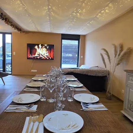 Domaine Caloin - Holiday home *