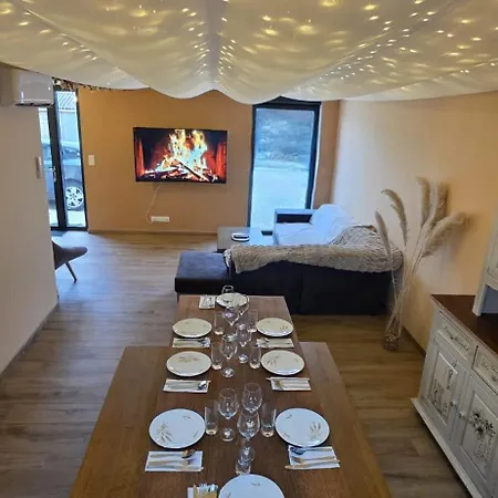 Domaine Caloin - Holiday home Echinghen