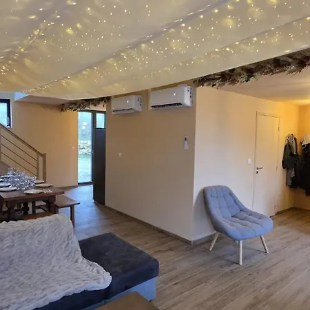 Holiday home Domaine Caloin - Echinghen
