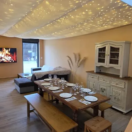 Holiday home Domaine Caloin - Echinghen