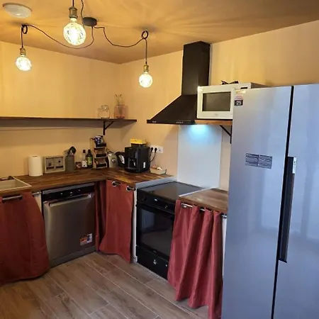 Holiday home Domaine Caloin - *