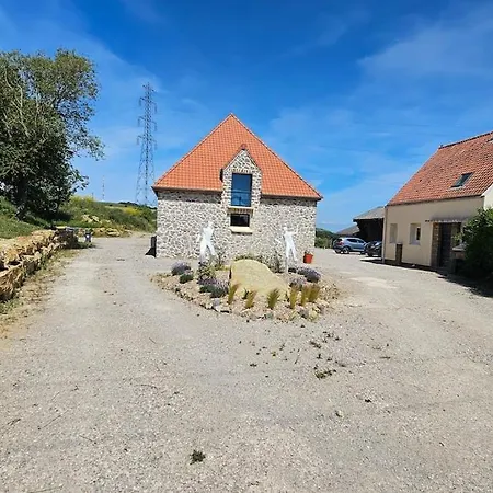 Holiday home Domaine Caloin - Echinghen