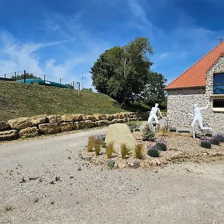 Holiday home Domaine Caloin - Echinghen