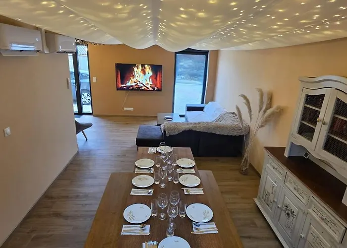 Domaine Caloin - Holiday home Echinghen