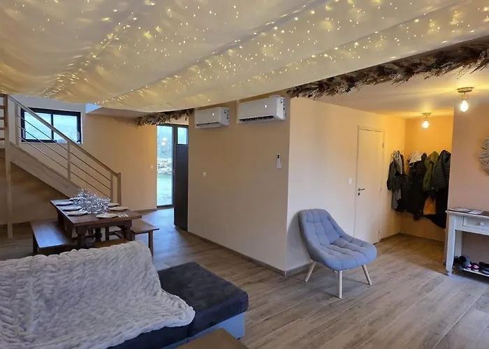 Holiday home Domaine Caloin - Echinghen