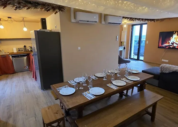 Domaine Caloin - Holiday home