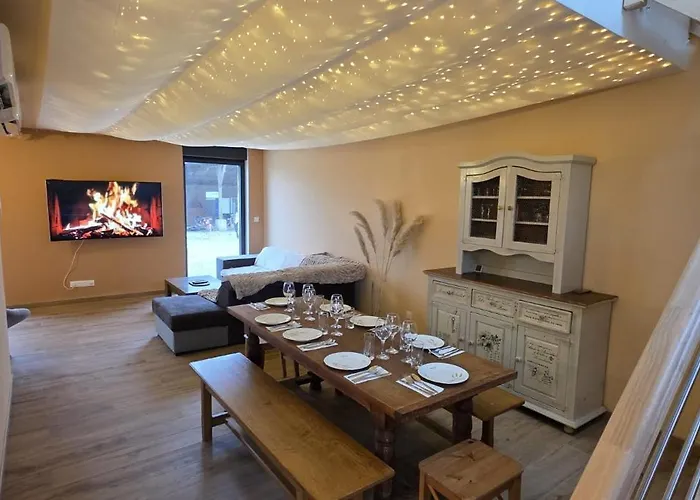 Holiday home Domaine Caloin - Echinghen