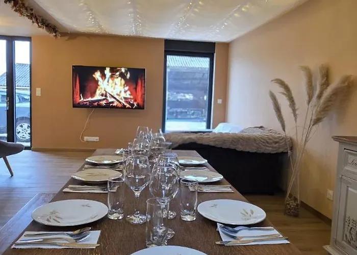 Domaine Caloin - Holiday home *