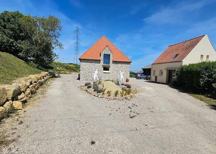 Holiday home Domaine Caloin - Echinghen
