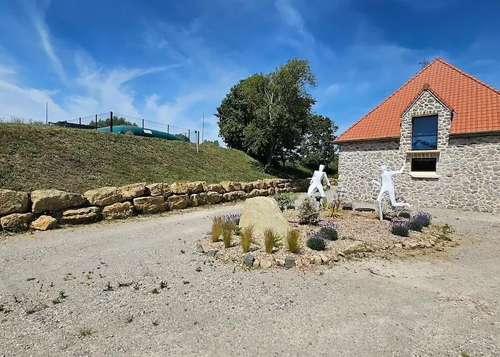 Holiday home Domaine Caloin - Echinghen